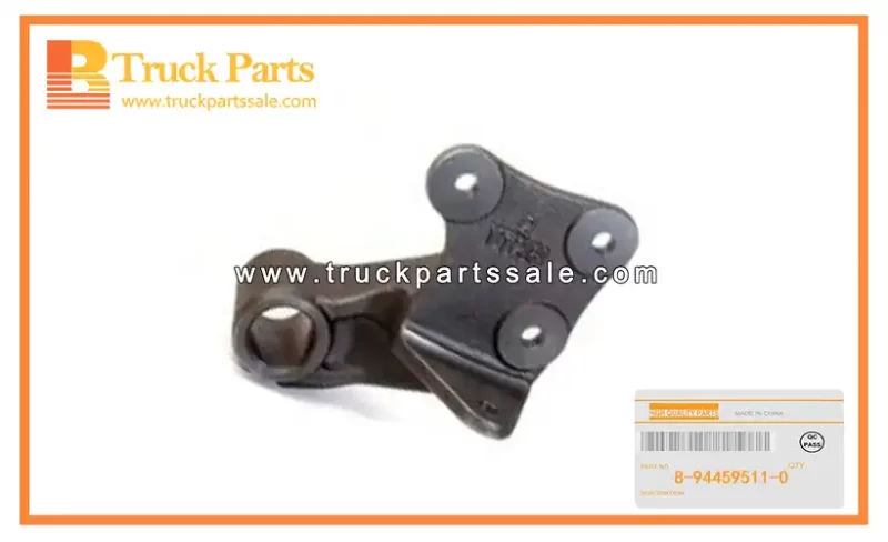 Rear Spring Bracket for ISUZU NPR 4JB1 8-94459511-0 8944595110 8-94459-511-0 Soporte de resorte trasero
