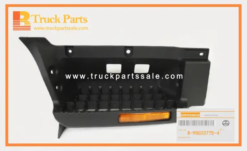Rear Step Assembly for ISUZU 4HK1 700P 8-98022775-4 8980227754 8-98022-775-4 Conjunto de escal??n trasero