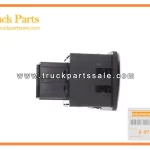 Remote Control Mirror Switch for ISUZU NKR81 NPR 8-97173294-1 8971732941 8-97173-294-1 Interruptor de espejo con control remoto