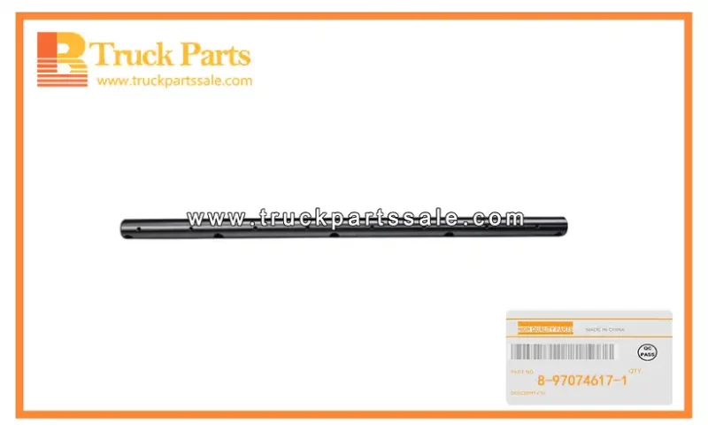 Rocker Arm Shaft for ISUZU NKR NPR 4HF1 4HG1 8-97074617-1 8970746171 8-97074-617-1 Eje del balanc??n
