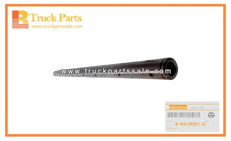 Rocker Arm Shaft for ISUZU NPR59 4BD1 8-94129551-0 8941295510 8-94129-551-0 Eje del balanc??n