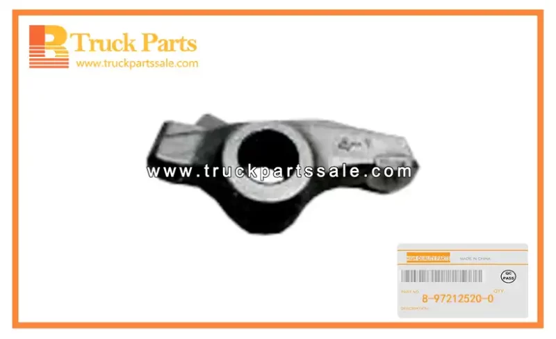 Rocker Arm for ISUZU 4LB1 XD 8-97212518-0 8972125180 8-97212-518-0 Balanc??n