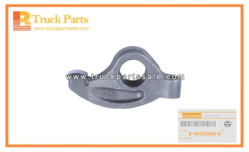 Rocker Assembly for ISUZU NKR77 4JH1 8-94152344-0 8941523440 8-94152-344-0 Conjunto de balancines