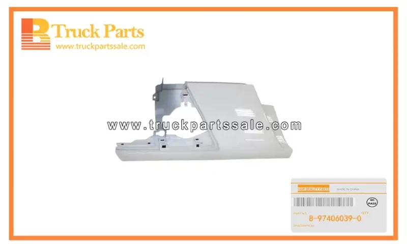 SIDE FRONT PANEL for ISUZU NPR 700P 8-97406039-0 8974060390 8-97406-039-0 PANEL FRONTAL LATERAL