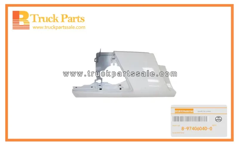 SIDE FRONT PANEL for ISUZU NPR 700P 8-97406040-0 8974060400 8-97406-040-0 PANEL FRONTAL LATERAL