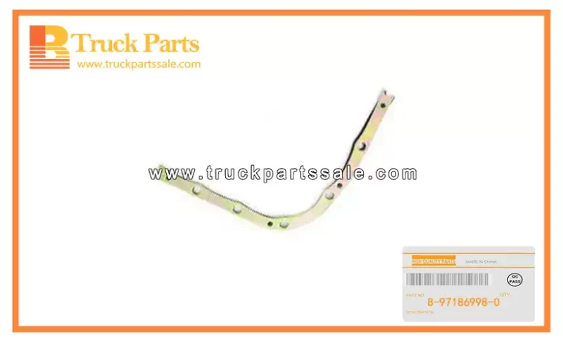 Seal Oil Rubber for ISUZU NKR NPR 4HK1 4HG1 8-97186994-0 8971869940 8-97186-994-0 Caucho de aceite de sello