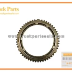 Second And Third Block Ring for ISUZU 4HK1 NQR70 8-97241305-2 8972413052 8-97241-305-2 Anillo de segundo y tercer bloque