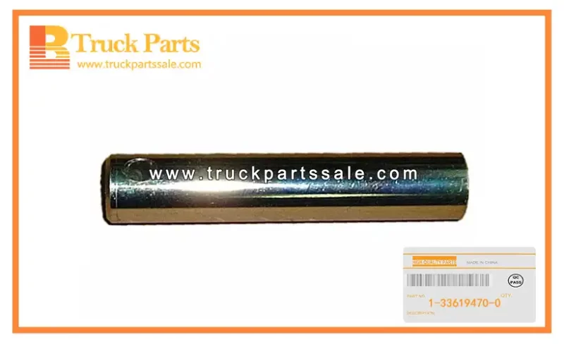 Select Lever Pin for ISUZU CXZ CYZ 1-33619470-0 1336194700 1-33619-470-0 Seleccionar pasador de palanca