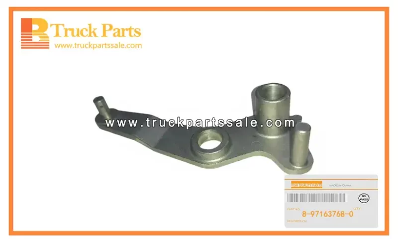 Select Relay Lever for ISUZU NKR NPR 8-97163768-0 8971637680 8-97163-768-0 Seleccione la palanca del rel??