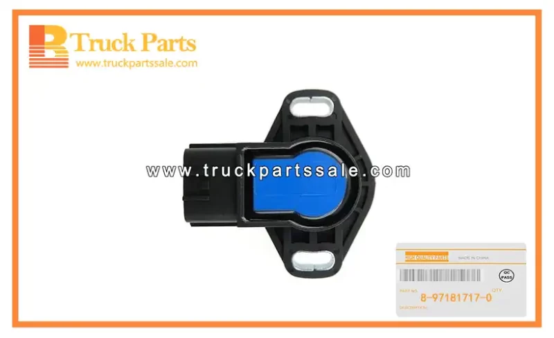 Sensor for ISUZU TFR UCS25 6VD1 8-97181717-0 8971817170 8-97181-717-0 Sensor
