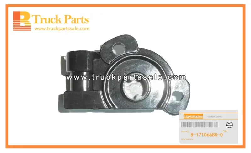 Sensor for ISUZU UBS26 6VE1 8-17106680-0 8171066800 8-17106-680-0 Sensor