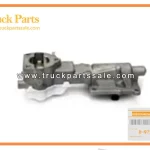 Shift Control Box Assembly for ISUZU D-MAX 8-97257824-0 8972578240 8-97257-824-0 Conjunto de caja de control de cambios