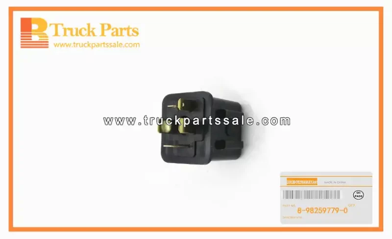 Shift Relay for ISUZU 700P 8-98259779-0 8982597790 8-98259-779-0 Rel?? de cambio