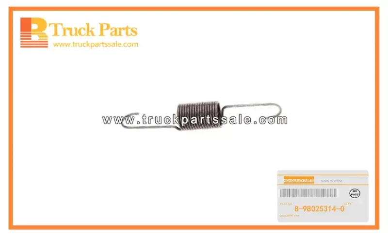 Shift for ISUZU NKR77 4KH1 8-98025314-0 8980253140 8-98025-314-0 Cambio