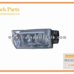 Side Combination Lamp Assembly for ISUZU NKR85 4JJ1-T 8-98020071-4 8980200714 8-98020-071-4 Conjunto de l??mpara combinada lateral