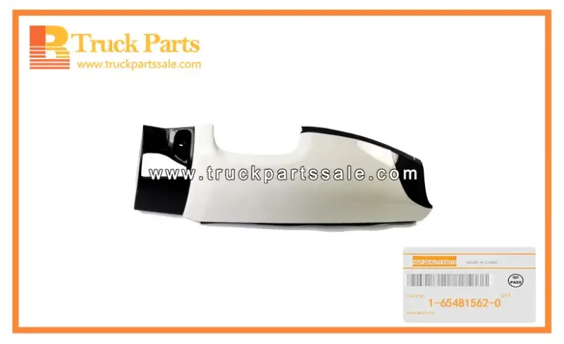 Side Front Panel RH for ISUZU FVR FTR 1-65481562-0 1654815620 1-65481-562-0 Panel frontal lateral derecho