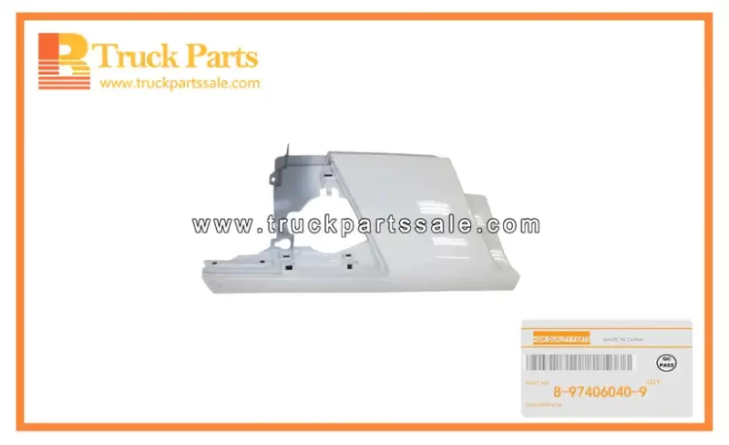 Side Front Panel for ISUZU 700P 8-97406040-9 8974060409 8-97406-040-9 Panel frontal lateral
