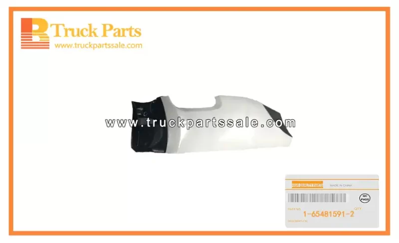 Side Front Panel for ISUZU FVR96 6HK1 1-65481591-2 1654815912 1-65481-591-2 Panel frontal lateral