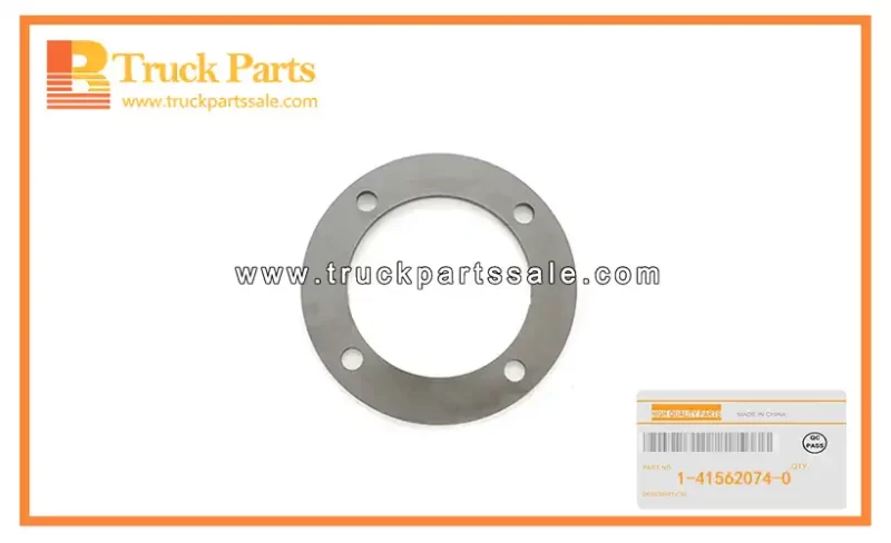 Side Gear Thrust Washer for ISUZU FRD 1-41562074-0 1415620740 1-41562-074-0 Arandela de empuje del engranaje lateral