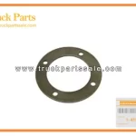 Side Gear Thrust Washer for ISUZU FRD 1-41562075-0 1415620750 1-41562-075-0 Arandela de empuje del engranaje lateral