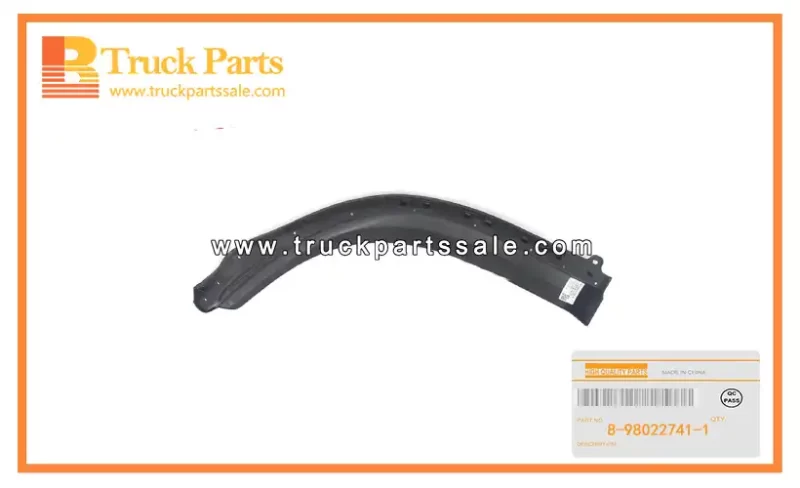 Sill Side Sub Seal for ISUZU NPR75 8-98022741-1 8980227411 8-98022-741-1 Subsello lateral del umbral