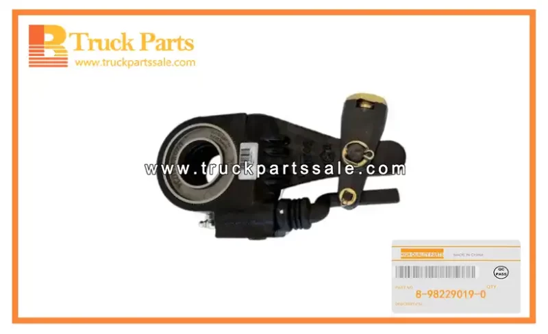 Slack Adjuster Assembly for ISUZU NPR NQR 8-98229019-0 8982290190 8-98229-019-0 Conjunto de ajustador de holgura