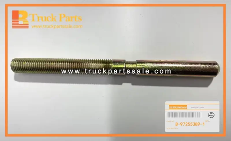 Slave Cylinder Push Rod for ISUZU NPR 8-97255389-1 8972553891 8-97255-389-1 Varilla de empuje del cilindro esclavo