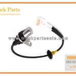 Speed Sensor for ISUZU 4HK1 NPR 700P 8-97206760-3 8972067603 8-97206-760-3 Sensor de velocidad
