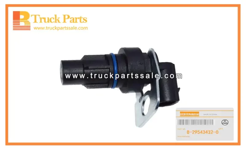 Speed Sensor for ISUZU CVZ 8-29543432-0 8295434320 8-29543-432-0 Sensor de velocidad
