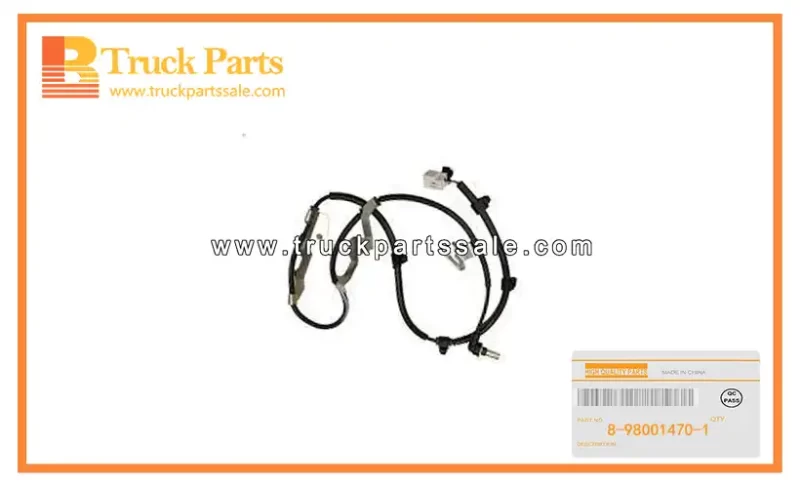 Speed Sensor for ISUZU NMR 8-98001470-1 8980014701 8-98001-470-1 Sensor de velocidad