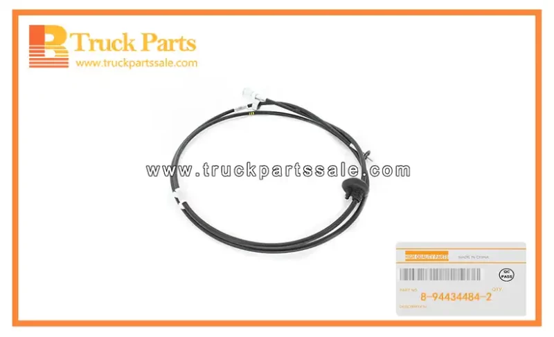 Speed To Connection Flex Shaft for ISUZU TFR 8-94434484-2 8944344842 8-94434-484-2 Velocidad para conectar el eje flexible
