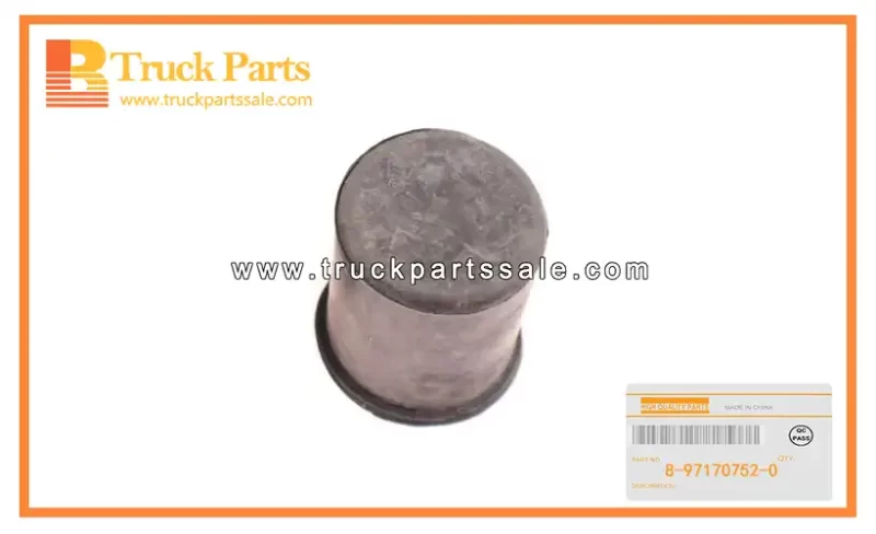 Stab Bar Rubber Bushing for ISUZU NKR 8-97170752-0 8971707520 8-97170-752-0 Buje de goma para barra estabilizadora