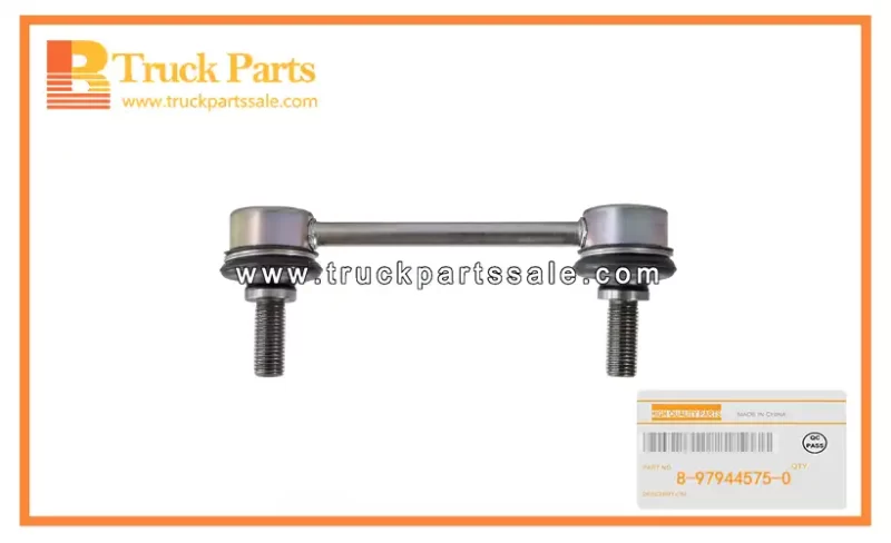 Stabilizer Link Assembly for ISUZU D-MAX 4X2 8-97944575-0 8979445750 8-97944-575-0 Conjunto de enlace estabilizador