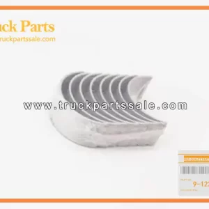 Standard Connecting Rod Mental Set for ISUZU SR11 6BD1 9-12271608-2 9122716082 9-12271-608-2 Juego mental de biela est??ndar