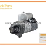 Starter Assembly for ISUZU 10PE1 0-23000762-1 0230007621 0-23000-762-1 Asamblea de arranque
