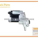 Starter Assembly for ISUZU 700P 4HK1 8-97323935-0 8973239350 8-97323-935-0 Asamblea de arranque