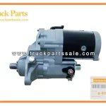 Starter Assembly for ISUZU FSR FRR 6HK1 6HE1 8-97500358-2 8975003582 8-97500-358-2 Asamblea de arranque