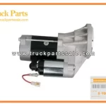 Starter Assembly for ISUZU TFR 4JA1 4KH1 8-98028198-0 8980281980 8-98028-198-0 Asamblea de arranque