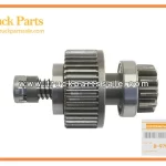 Starter Pinion Clutch Assembly for ISUZU NPR66 4HF1 8-97025671-0 8970256710 8-97025-671-0 Conjunto de embrague de pi ??n de arranque