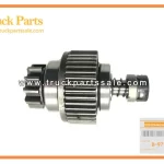 Starter Pinion Clutch for ISUZU 700P NPR70 8-97179771-0 8971797710 8-97179-771-0 Embrague del pi ??n de arranque
