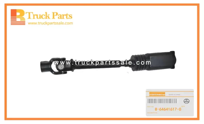 Steering Column for ISUZU TFR17 8-64641617-0 8646416170 8-64641-617-0 Columna de direcci??n