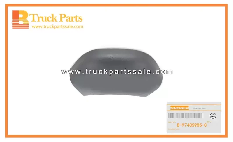 Steering Wheel Pad Shroud for ISUZU 600P 7 8-97405985-0 8974059850 8-97405-985-0 Cubierta de la almohadilla del volante