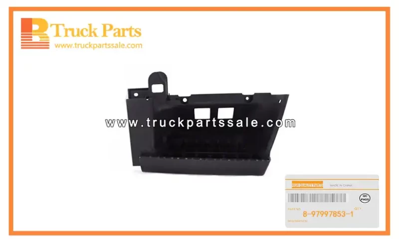 Step Plate for ISUZU NKR NHR 600P 100P 8-97997853-1 8979978531 8-97997-853-1 Placa de paso