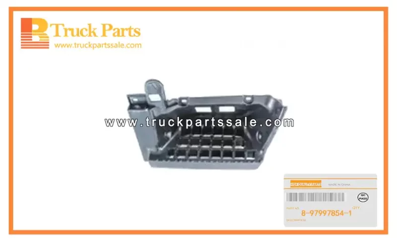 Step Plate for ISUZU NKR NHR 600P 100P 8-97997854-1 8979978541 8-97997-854-1 Placa de paso