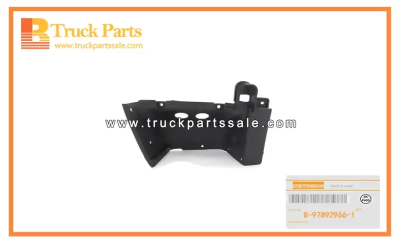 Step Support Assembly for ISUZU NKR55 4JB1 8-97892966-1 8978929661 8-97892-966-1 Conjunto de soporte de paso