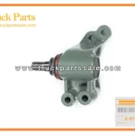 Strung Linkage Relay Lever Assembly for ISUZU NKR55 4JB1 8-97189455-0 8971894550 8-97189-455-0 Conjunto de palanca de rel?? de varillaje encordado