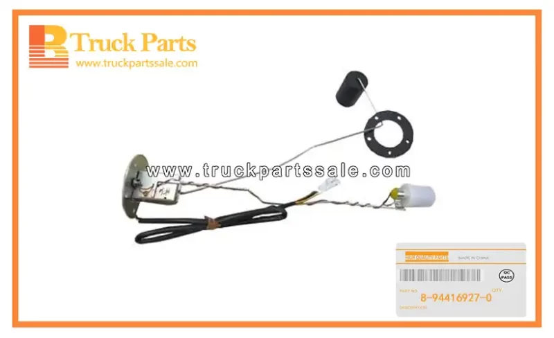 Sub Fuel Tank Unit for ISUZU NPR 8-94416927-0 8944169270 8-94416-927-0 Unidad de tanque secundario de combustible