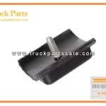 Sub Spring Rubber for ISUZU NPR NKR 8-98335039-0 8983350390 8-98335-039-0 Goma de resorte secundario