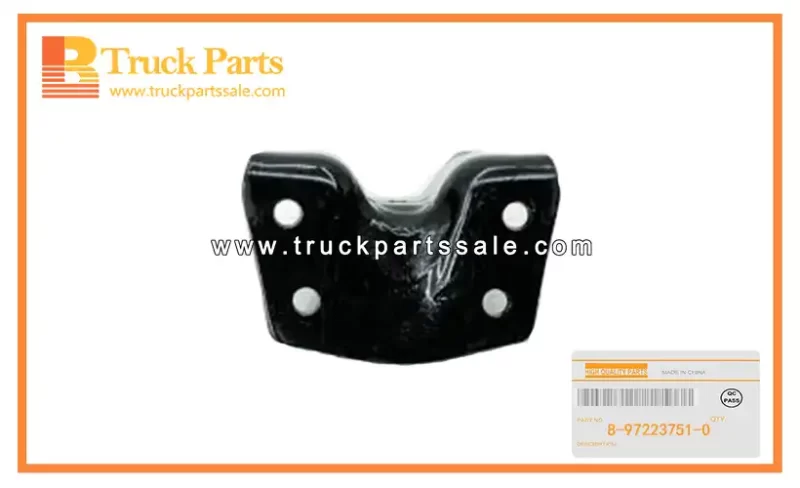 Sub Spring Stopper for ISUZU NKR 8-97223751-0 8972237510 8-97223-751-0 Tap??n de resorte secundario