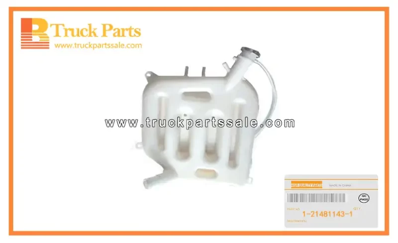 Sub Tank Assembly for ISUZU CYZ 1214811431 1-21481143-1 1214811431 1-21481-143-1 Conjunto de subtanque
